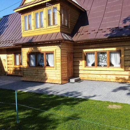 U Huraja Groń Exteriér fotografie