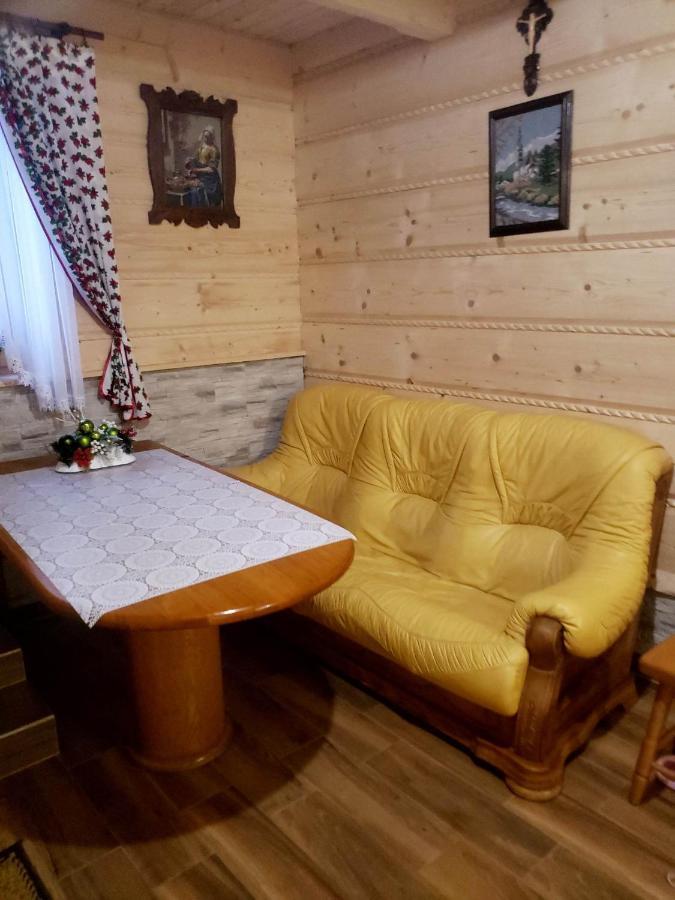 U Huraja Groń Exteriér fotografie